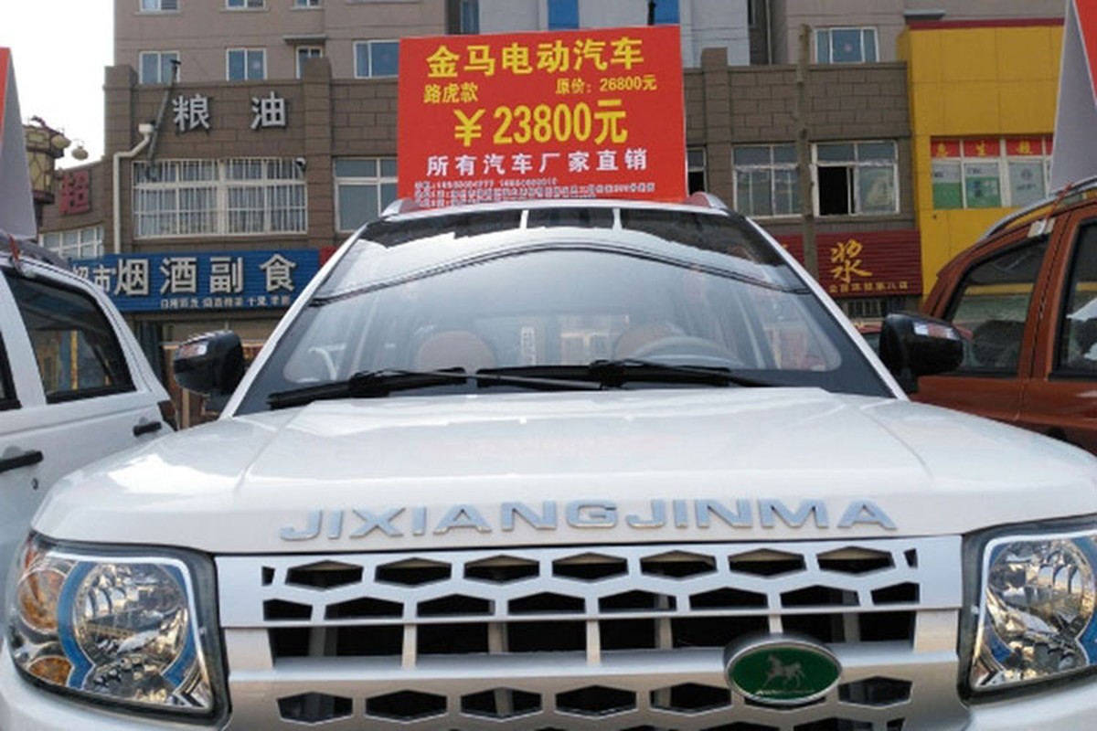 Xe sang Audi, BMW dong gia 80 trieu tai 